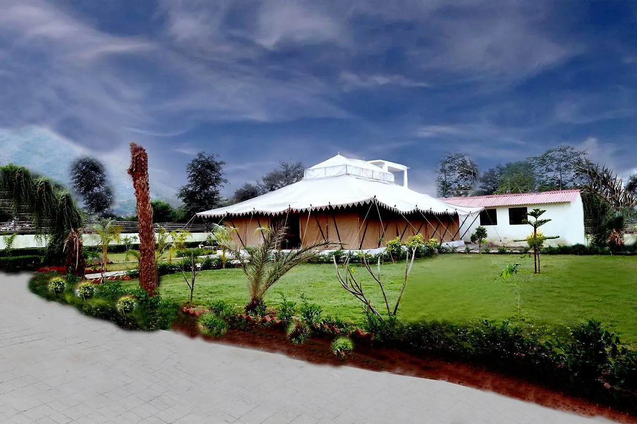 Hotel Ram Bagh Retreat Udaipur Campo de lujo