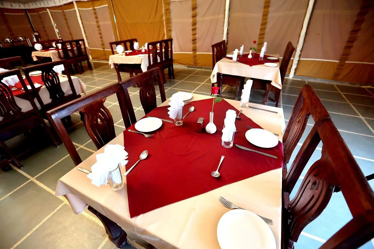 Hotel Ram Bagh Retreat Udaipur 4*,