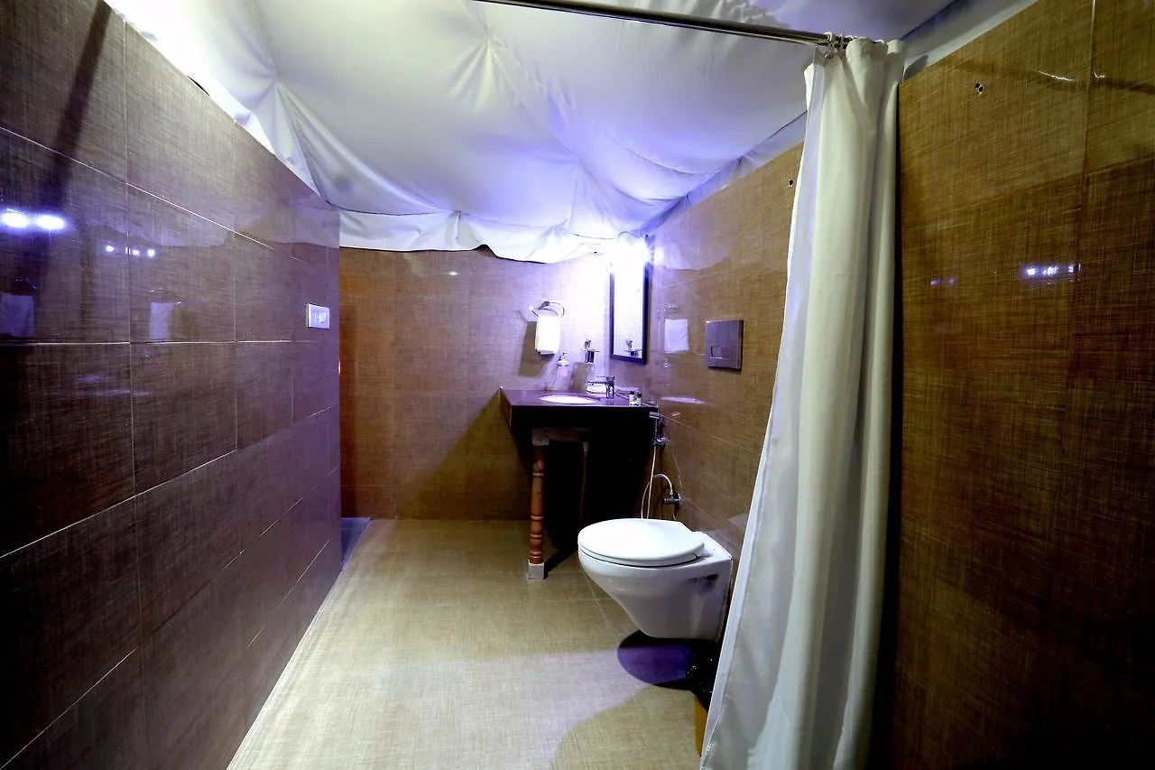 **** Campo de lujo Hotel Ram Bagh Retreat Udaipur India