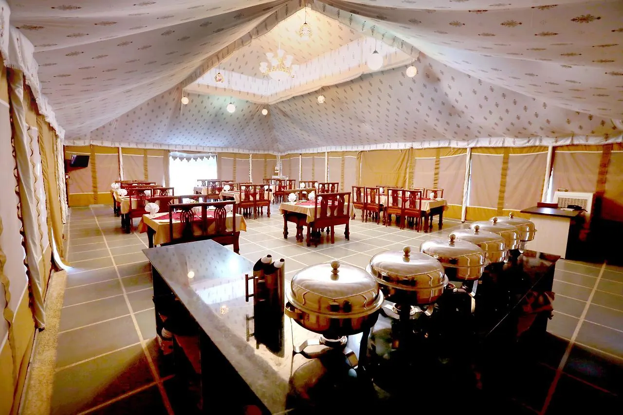 Hotel Ram Bagh Retreat Udaipur Campo de lujo